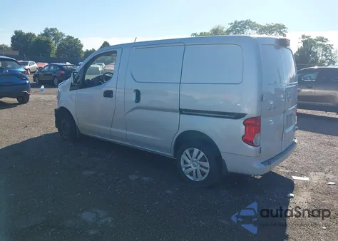 2017 Nissan Nv200 Sv from USA, damaged, VIN 3N6CM0KN3HK710344